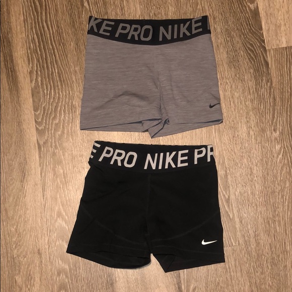 Nike Pants - Nike Pro Dryfit Shorts